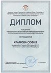 2023-2024 Храмова София 7л1 (РО-ОБЖ-Григорьева Н.Ю.)